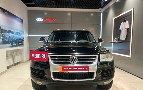 Volkswagen Touareg III, 2007 год, 990 000 рублей, 8 фотография