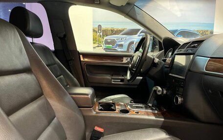 Volkswagen Touareg III, 2007 год, 990 000 рублей, 18 фотография