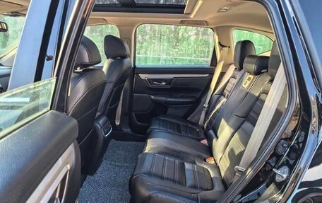 Honda CR-V IV, 2022 год, 2 150 605 рублей, 13 фотография