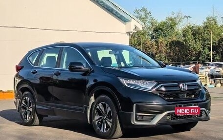Honda CR-V IV, 2022 год, 2 150 605 рублей, 2 фотография