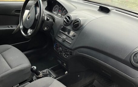 Chevrolet Aveo III, 2007 год, 375 000 рублей, 3 фотография