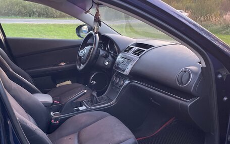 Mazda 6, 2008 год, 550 000 рублей, 10 фотография