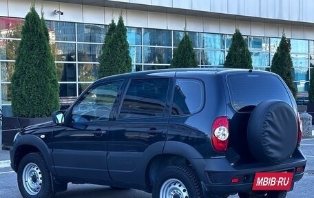 Chevrolet Niva I рестайлинг, 2019 год, 950 000 рублей, 8 фотография