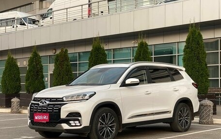 Chery Tiggo 8 I, 2023 год, 1 780 000 рублей, 10 фотография