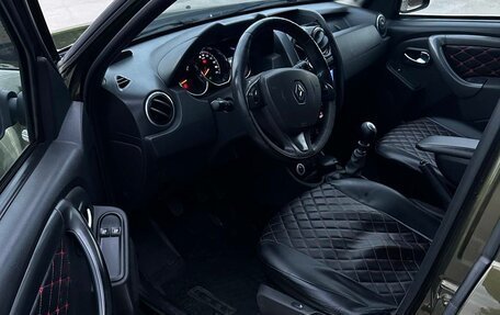 Renault Duster I рестайлинг, 2017 год, 1 020 000 рублей, 12 фотография