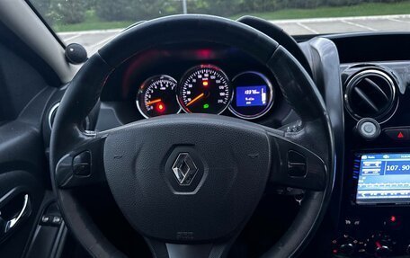 Renault Duster I рестайлинг, 2017 год, 1 020 000 рублей, 8 фотография