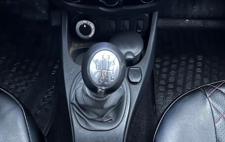 Renault Duster I рестайлинг, 2017 год, 1 020 000 рублей, 13 фотография