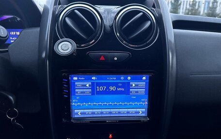 Renault Duster I рестайлинг, 2017 год, 1 020 000 рублей, 14 фотография