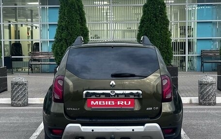 Renault Duster I рестайлинг, 2017 год, 1 020 000 рублей, 5 фотография