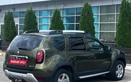 Renault Duster I рестайлинг, 2017 год, 1 020 000 рублей, 6 фотография