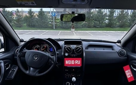 Renault Duster I рестайлинг, 2017 год, 1 020 000 рублей, 7 фотография