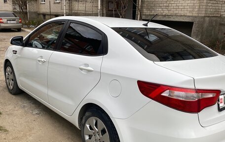 KIA Rio III рестайлинг, 2012 год, 776 000 рублей, 8 фотография