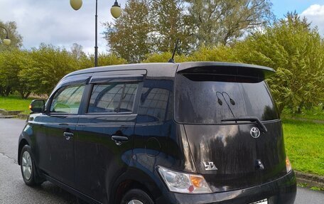Toyota bB II рестайлинг, 2013 год, 780 000 рублей, 4 фотография