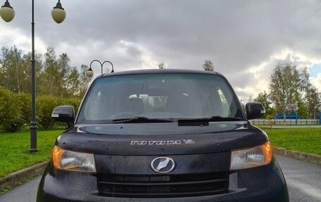 Toyota bB II рестайлинг, 2013 год, 780 000 рублей, 2 фотография