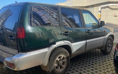 Nissan Terrano II рестайлинг, 1998 год, 350 000 рублей, 2 фотография