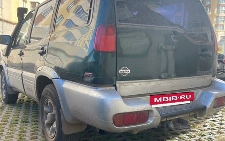 Nissan Terrano II рестайлинг, 1998 год, 350 000 рублей, 3 фотография