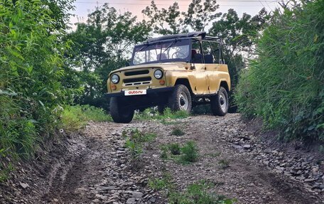 ЛуАЗ 3151, 1991 год, 290 000 рублей, 8 фотография
