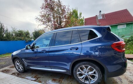 BMW X3, 2019 год, 4 250 000 рублей, 3 фотография
