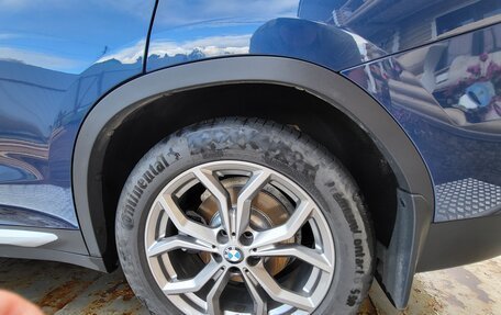 BMW X3, 2019 год, 4 250 000 рублей, 5 фотография