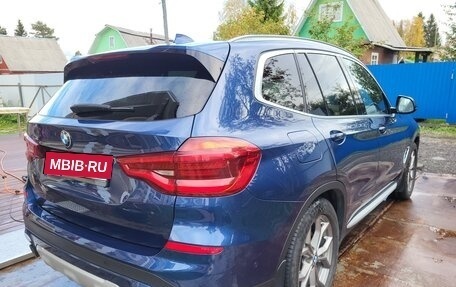 BMW X3, 2019 год, 4 250 000 рублей, 4 фотография