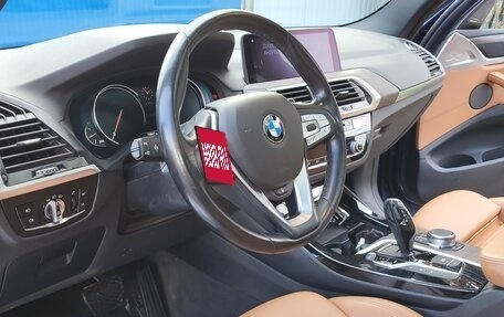 BMW X3, 2019 год, 4 250 000 рублей, 16 фотография