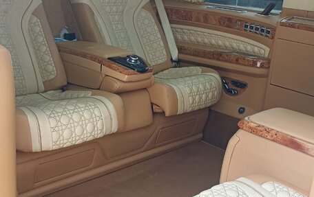 Mercedes-Benz V-Класс, 2017 год, 7 500 000 рублей, 4 фотография