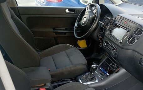 Volkswagen Golf Plus II, 2013 год, 750 000 рублей, 8 фотография