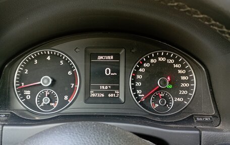 Volkswagen Golf Plus II, 2013 год, 750 000 рублей, 5 фотография