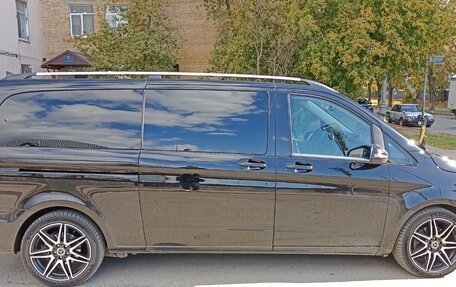 Mercedes-Benz V-Класс, 2017 год, 7 500 000 рублей, 8 фотография
