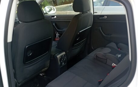 Volkswagen Golf Plus II, 2013 год, 750 000 рублей, 6 фотография