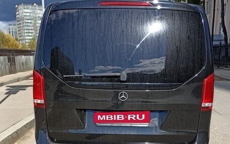 Mercedes-Benz V-Класс, 2017 год, 7 500 000 рублей, 9 фотография