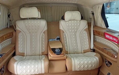 Mercedes-Benz V-Класс, 2017 год, 7 500 000 рублей, 5 фотография