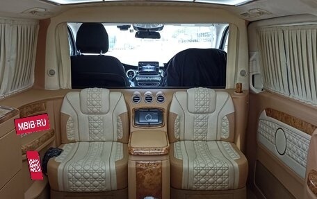 Mercedes-Benz V-Класс, 2017 год, 7 500 000 рублей, 10 фотография
