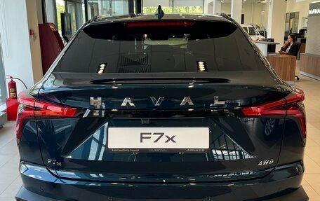 Haval F7x, 2025 год, 3 549 000 рублей, 6 фотография