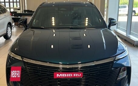 Haval F7x, 2025 год, 3 549 000 рублей, 4 фотография