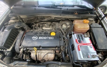 Opel Astra H, 2008 год, 500 000 рублей, 8 фотография