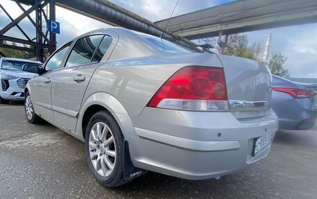 Opel Astra H, 2008 год, 500 000 рублей, 3 фотография