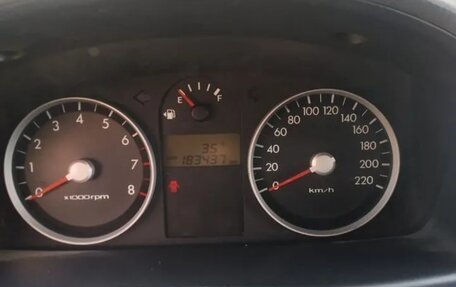 Hyundai Getz I рестайлинг, 2007 год, 380 000 рублей, 1 фотография