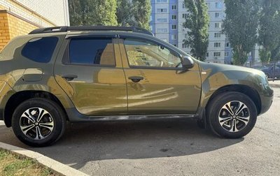 Renault Duster I рестайлинг, 2018 год, 1 180 000 рублей, 1 фотография