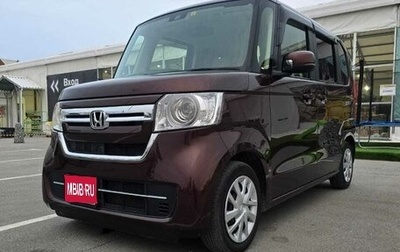 Honda N-BOX II, 2021 год, 1 100 000 рублей, 1 фотография