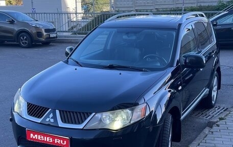 Mitsubishi Outlander III рестайлинг 3, 2007 год, 1 190 000 рублей, 1 фотография