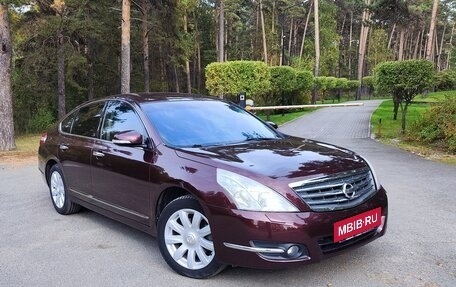 Nissan Teana, 2011 год, 1 185 000 рублей, 1 фотография