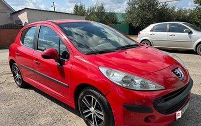 Peugeot 207 I, 2007 год, 370 000 рублей, 1 фотография