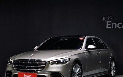 Mercedes-Benz S-Класс, 2022 год, 8 743 000 рублей, 1 фотография