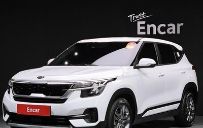 KIA Seltos I, 2022 год, 1 854 000 рублей, 1 фотография