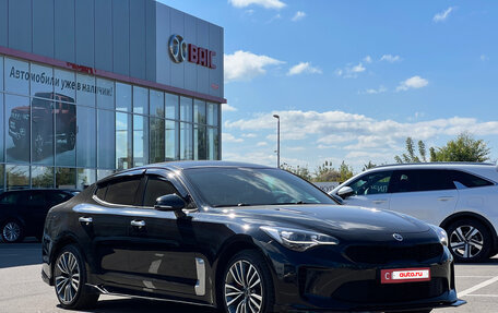 KIA Stinger I, 2018 год, 2 900 000 рублей, 3 фотография
