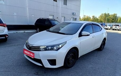 Toyota Corolla, 2013 год, 1 207 000 рублей, 1 фотография