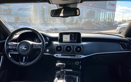 KIA Stinger I, 2018 год, 2 900 000 рублей, 13 фотография