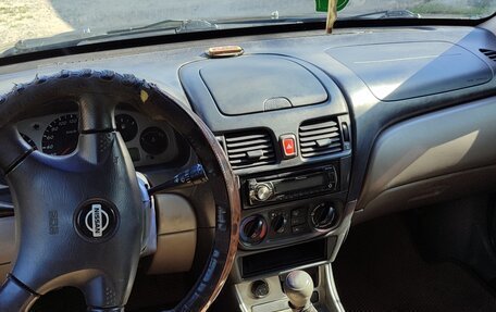 Nissan Almera, 2000 год, 185 000 рублей, 1 фотография