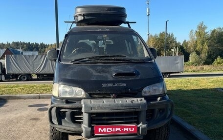 Mitsubishi Delica IV, 1997 год, 650 000 рублей, 1 фотография